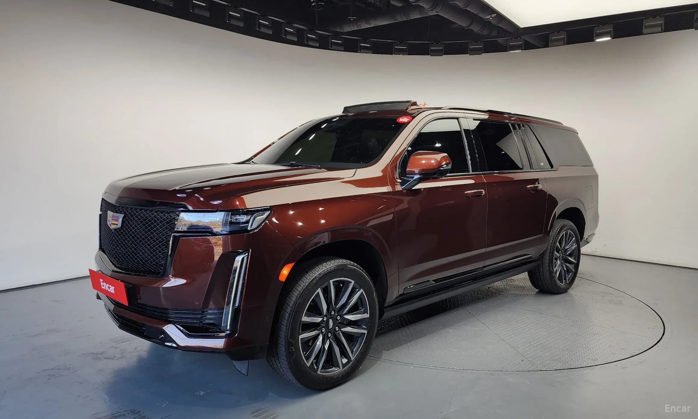Escalade 5th Generation