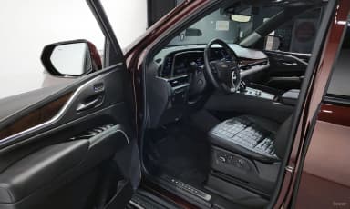 Escalade 5th Generation
