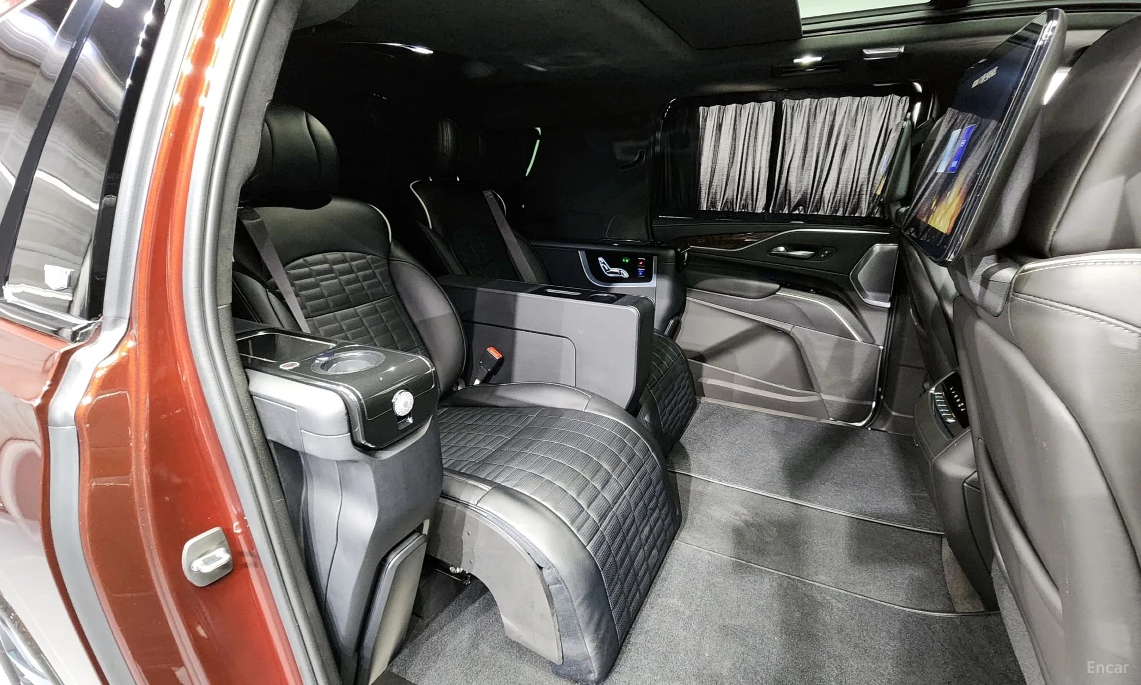 Escalade 5th Generation