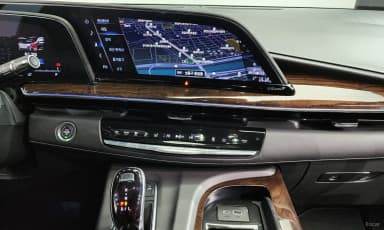 Escalade 5th Generation