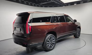 Escalade 5th Generation