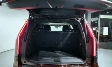 Escalade 5th Generation