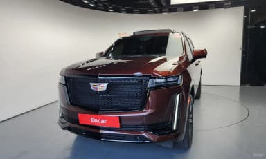 Escalade 5th Generation