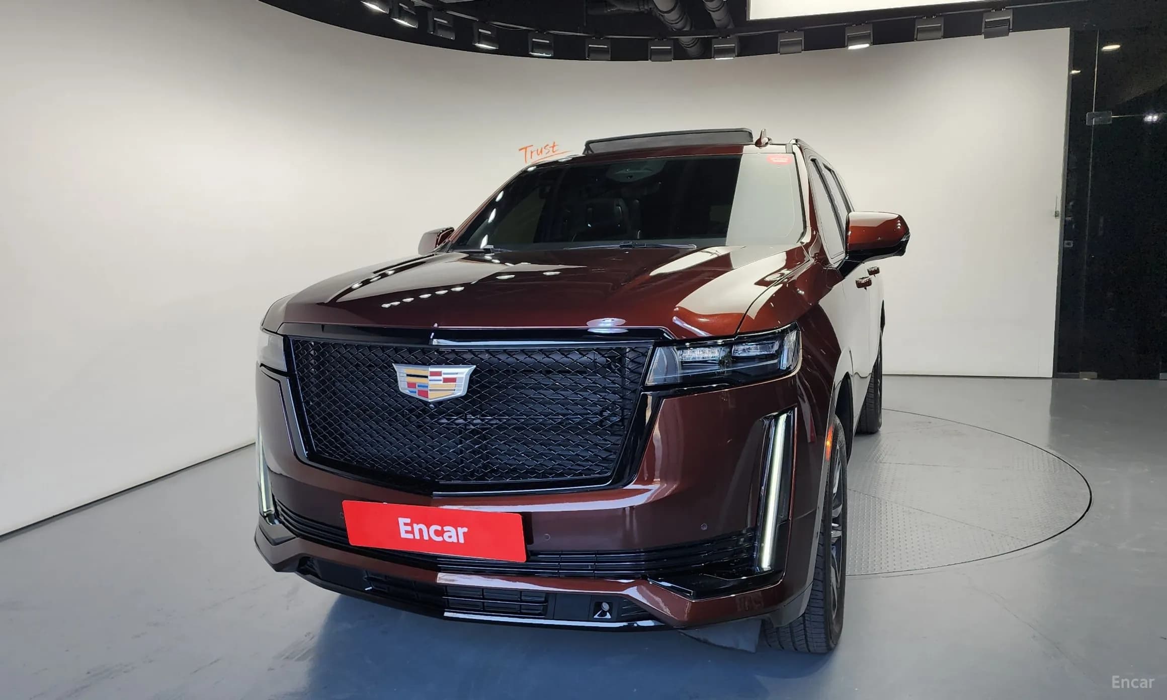 Escalade 5th Generation