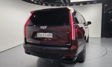 Escalade 5th Generation