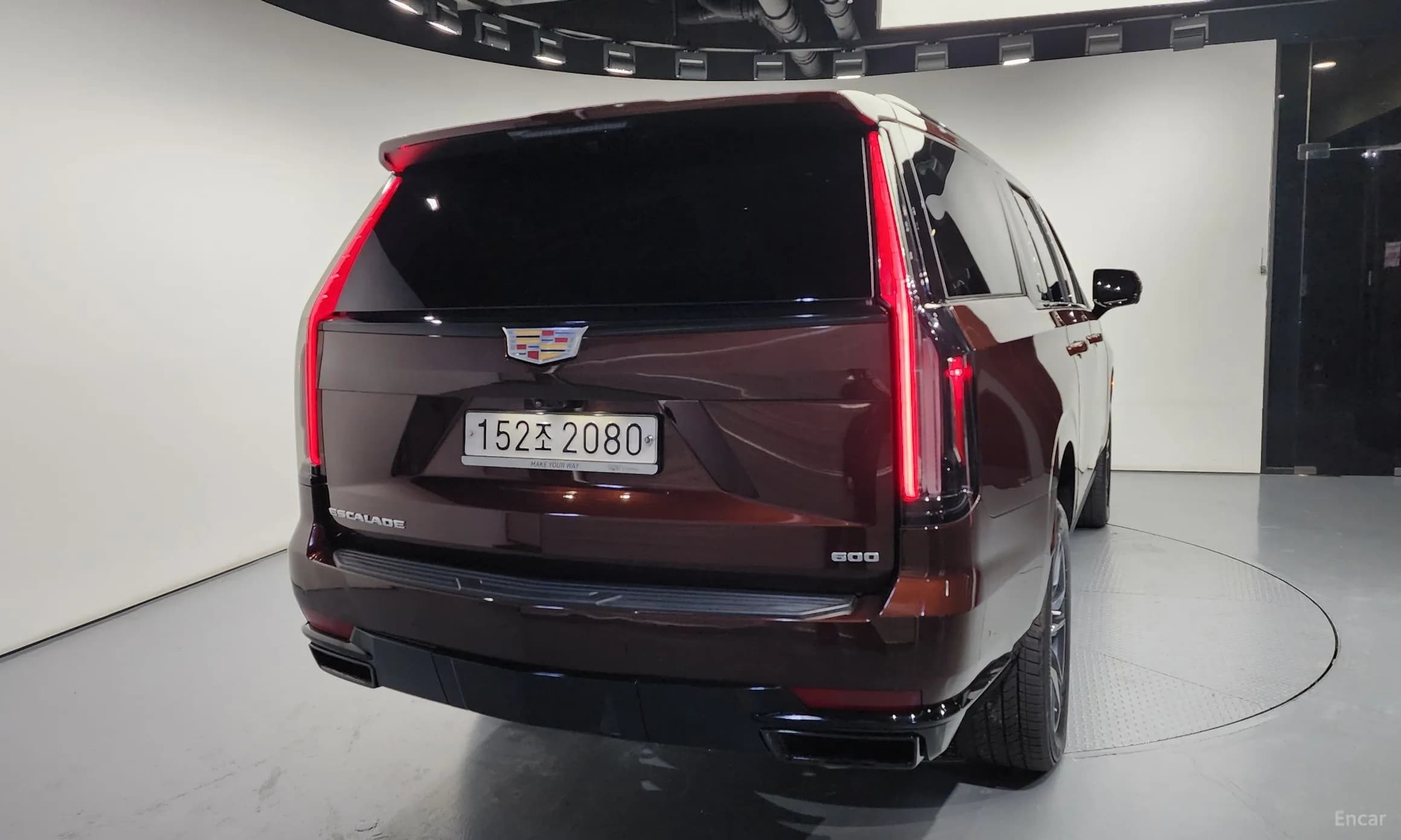 Escalade 5th Generation