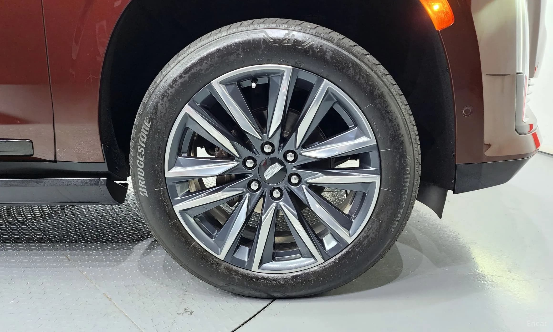Escalade 5th Generation