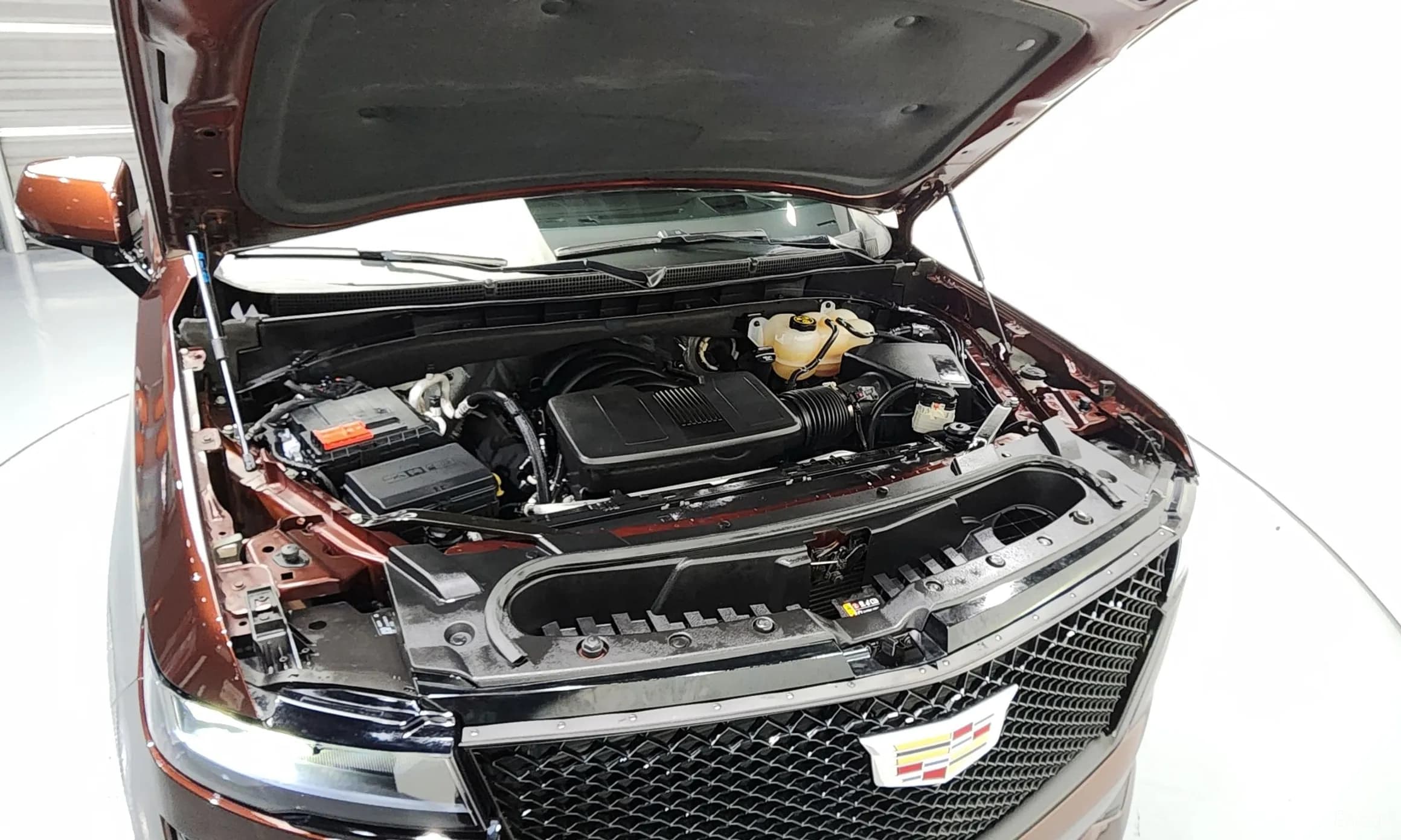 Escalade 5th Generation