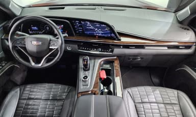 Escalade 5th Generation