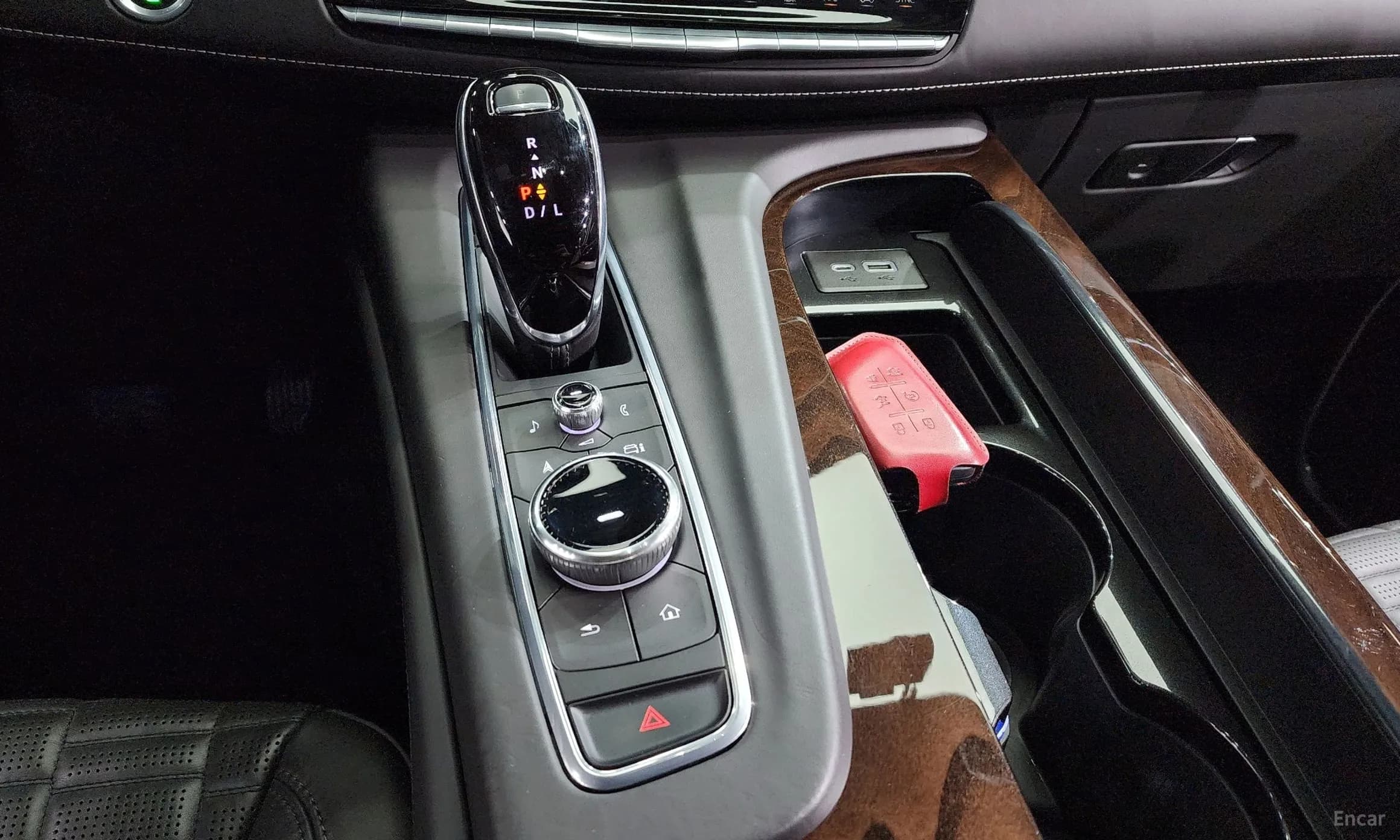 Escalade 5th Generation