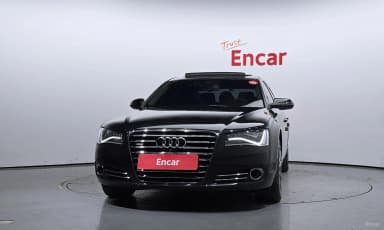 New A8