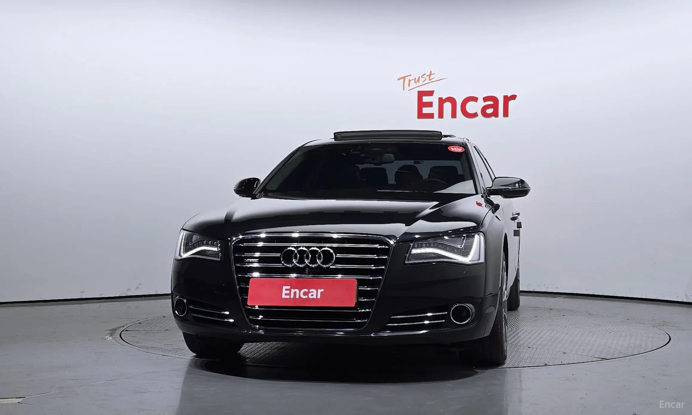 New A8