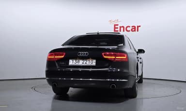 New A8