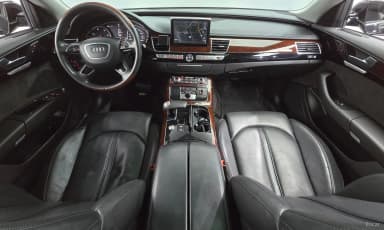 New A8