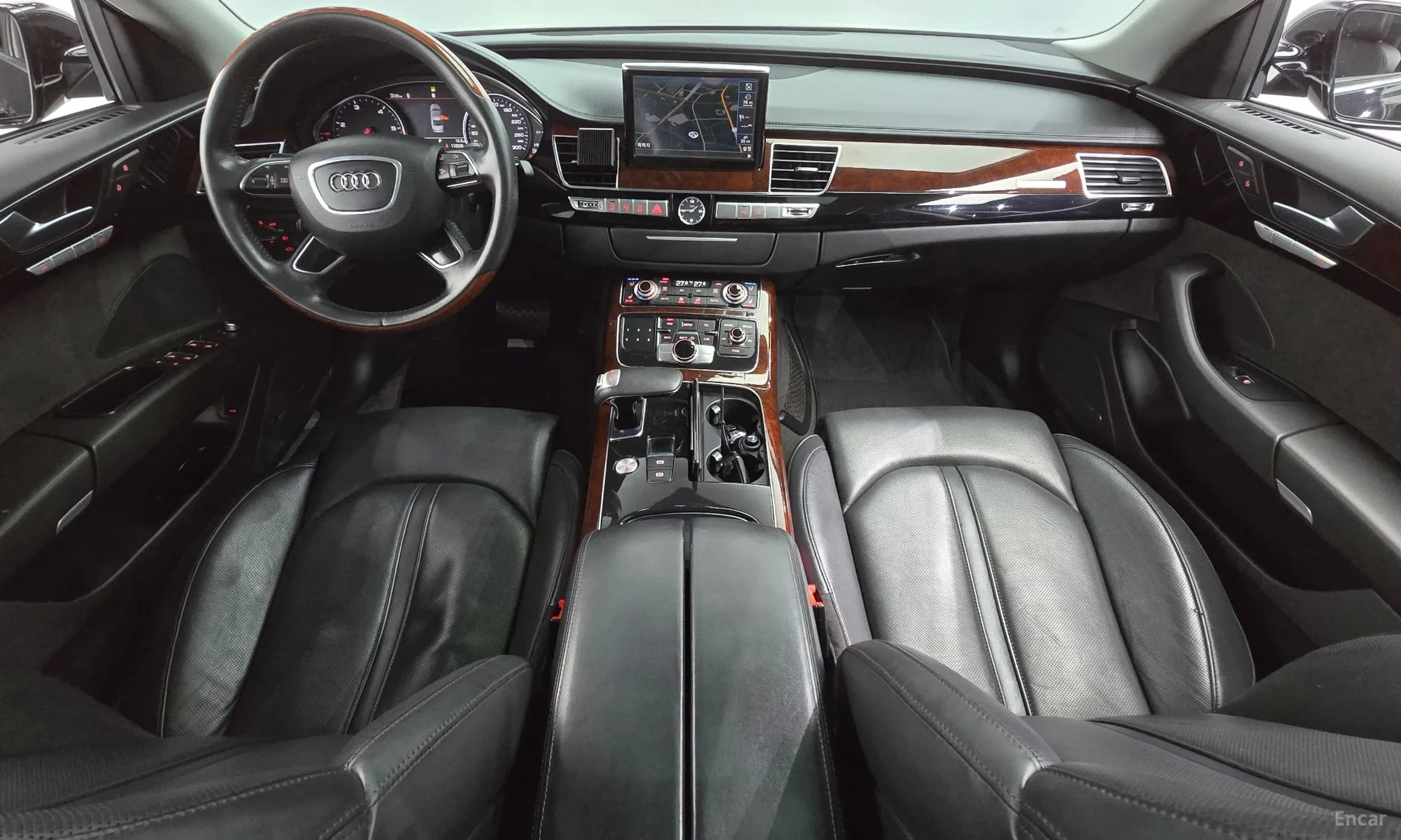 New A8