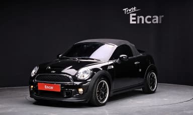 Cooper S Roadster