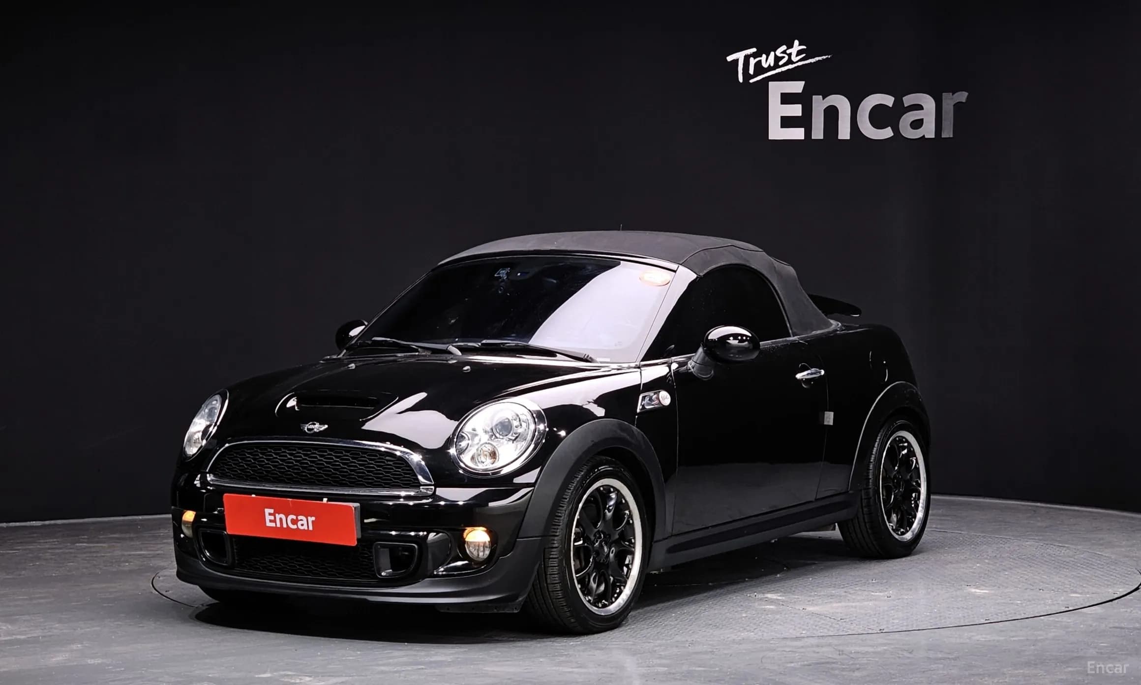 Cooper S Roadster