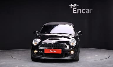 Cooper S Roadster