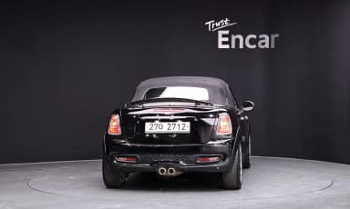 Cooper S Roadster