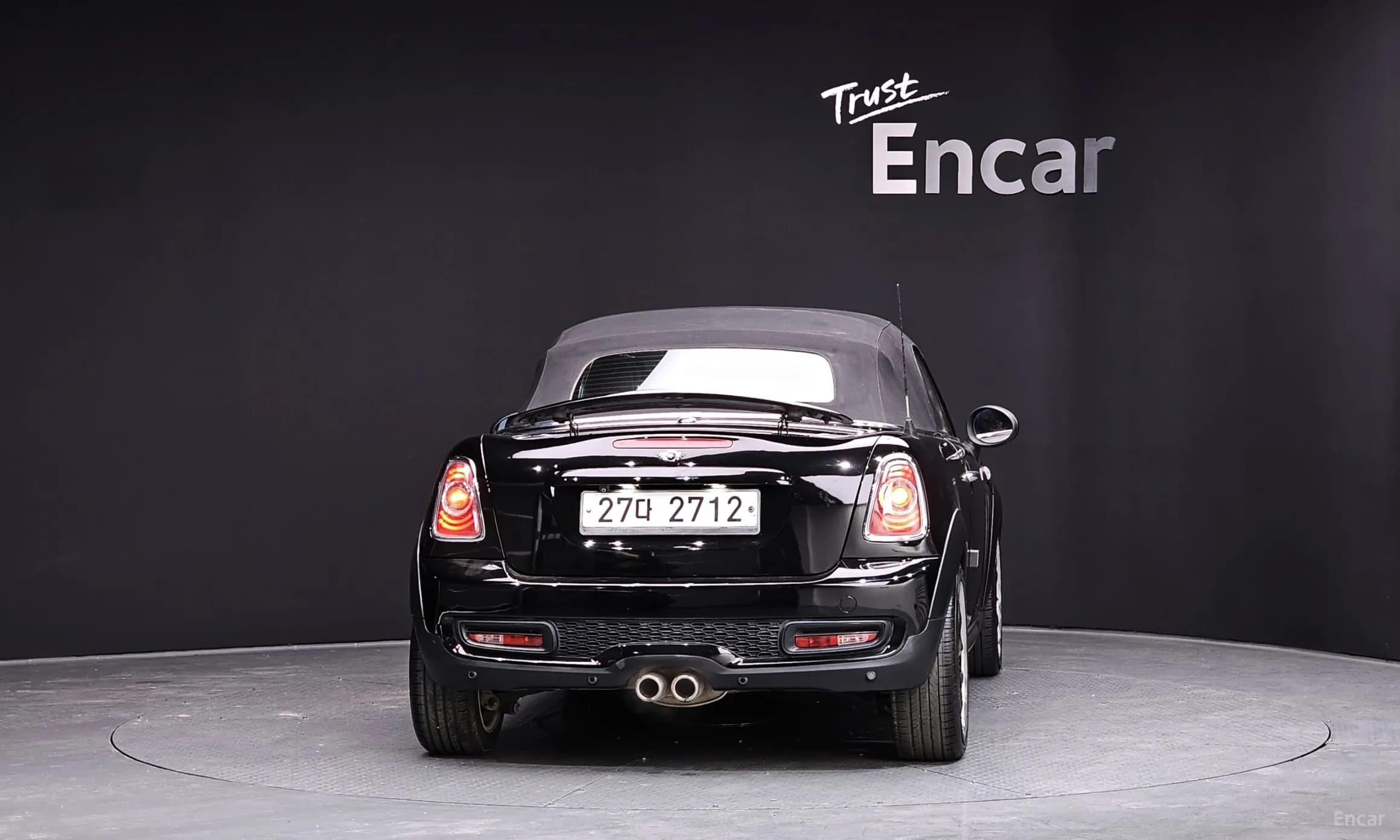 Cooper S Roadster