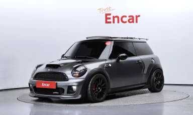 Cooper S