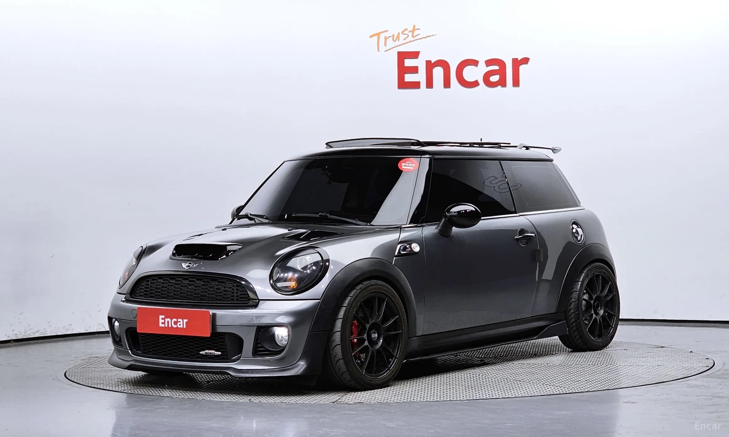 Cooper S