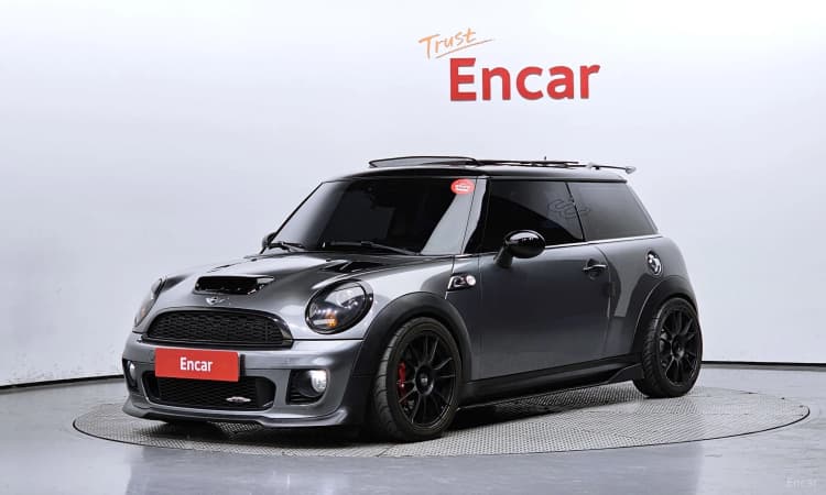 Cooper S