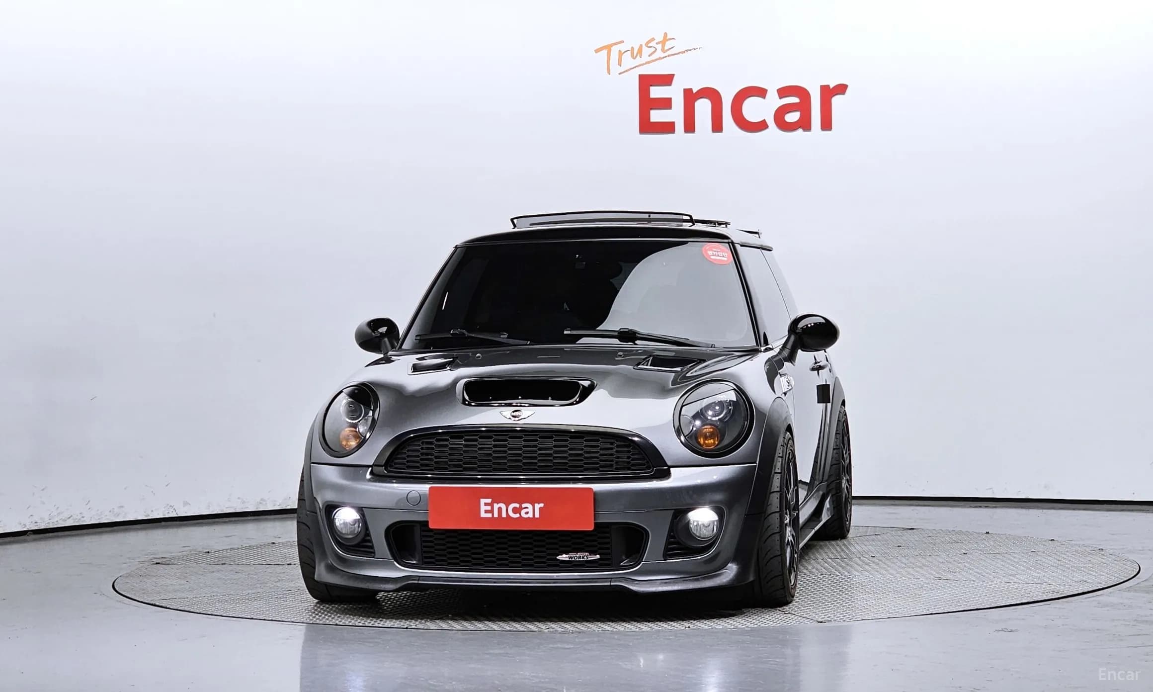 Cooper S
