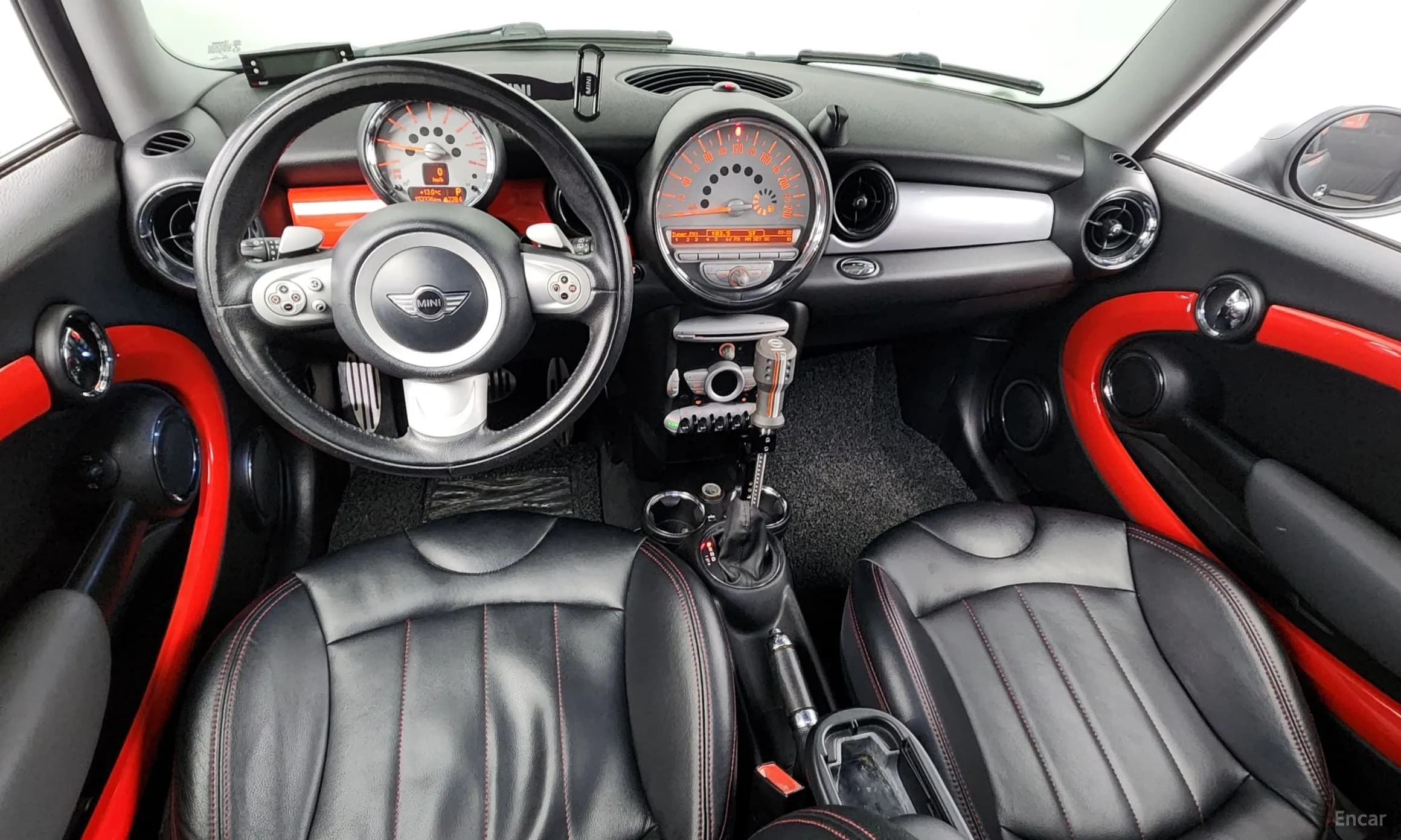 Cooper S