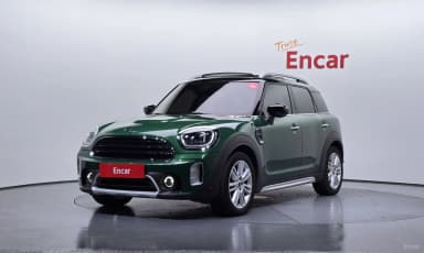 Cooper Countryman