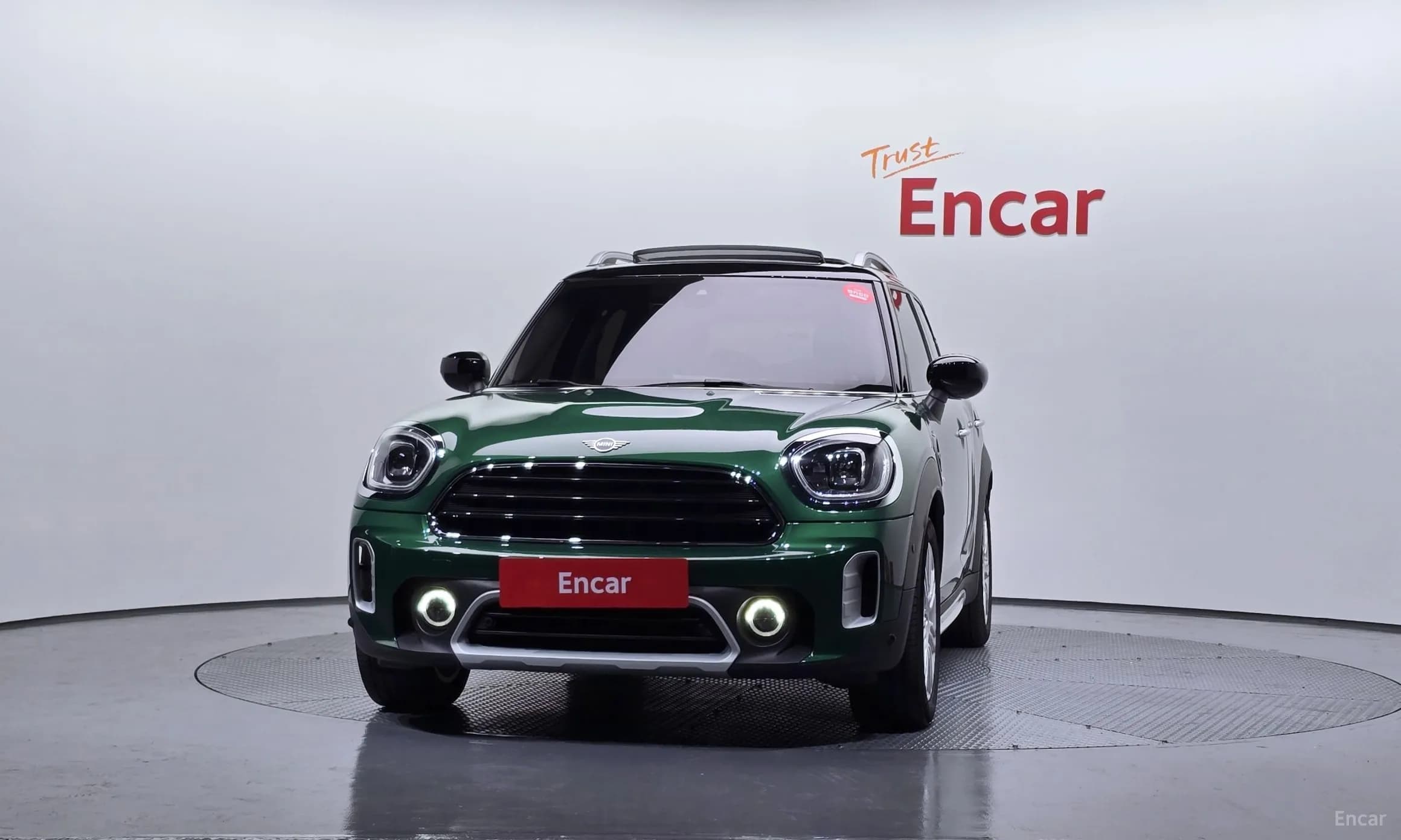 Cooper Countryman
