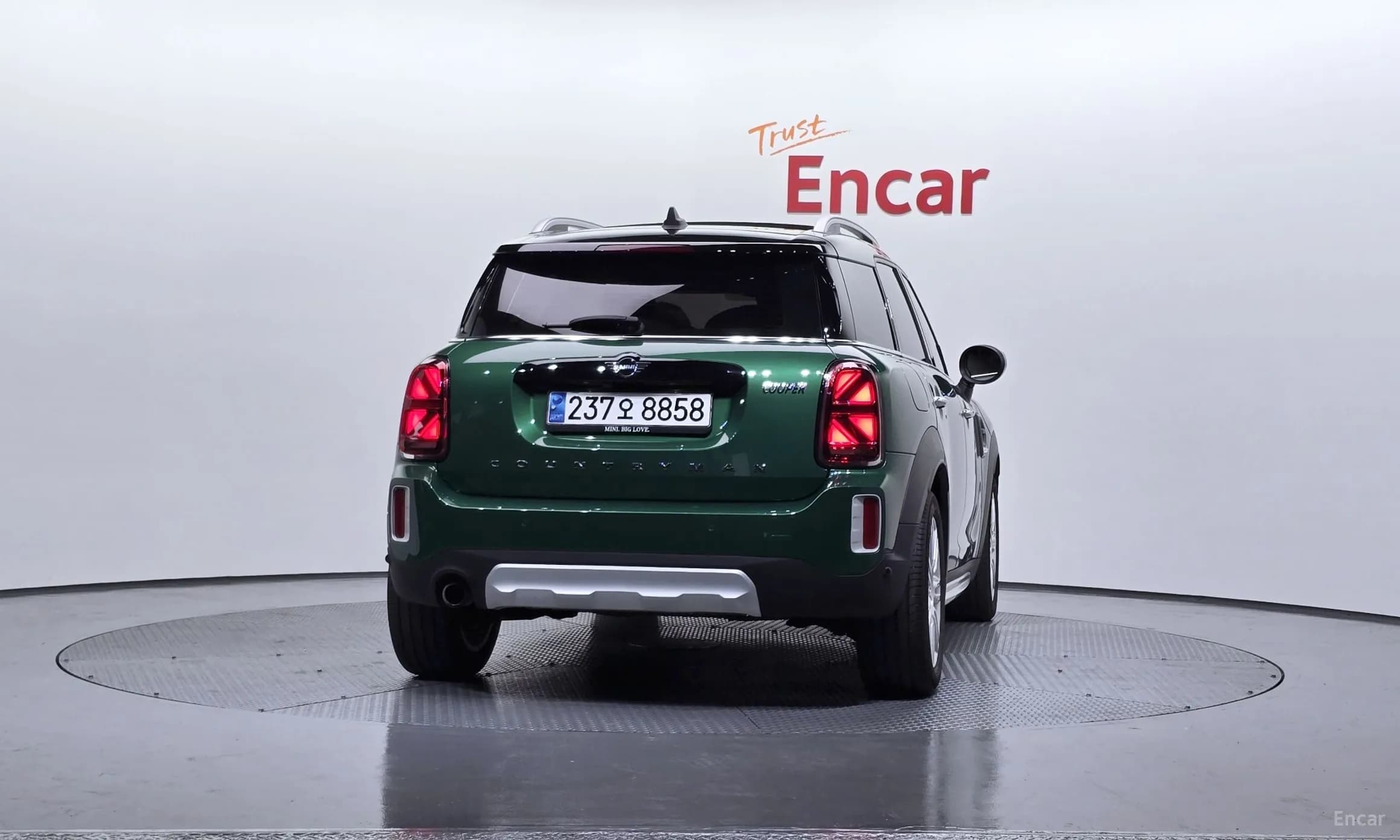 Cooper Countryman