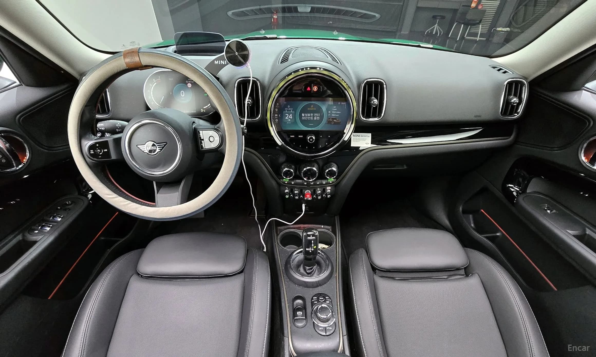 Cooper Countryman