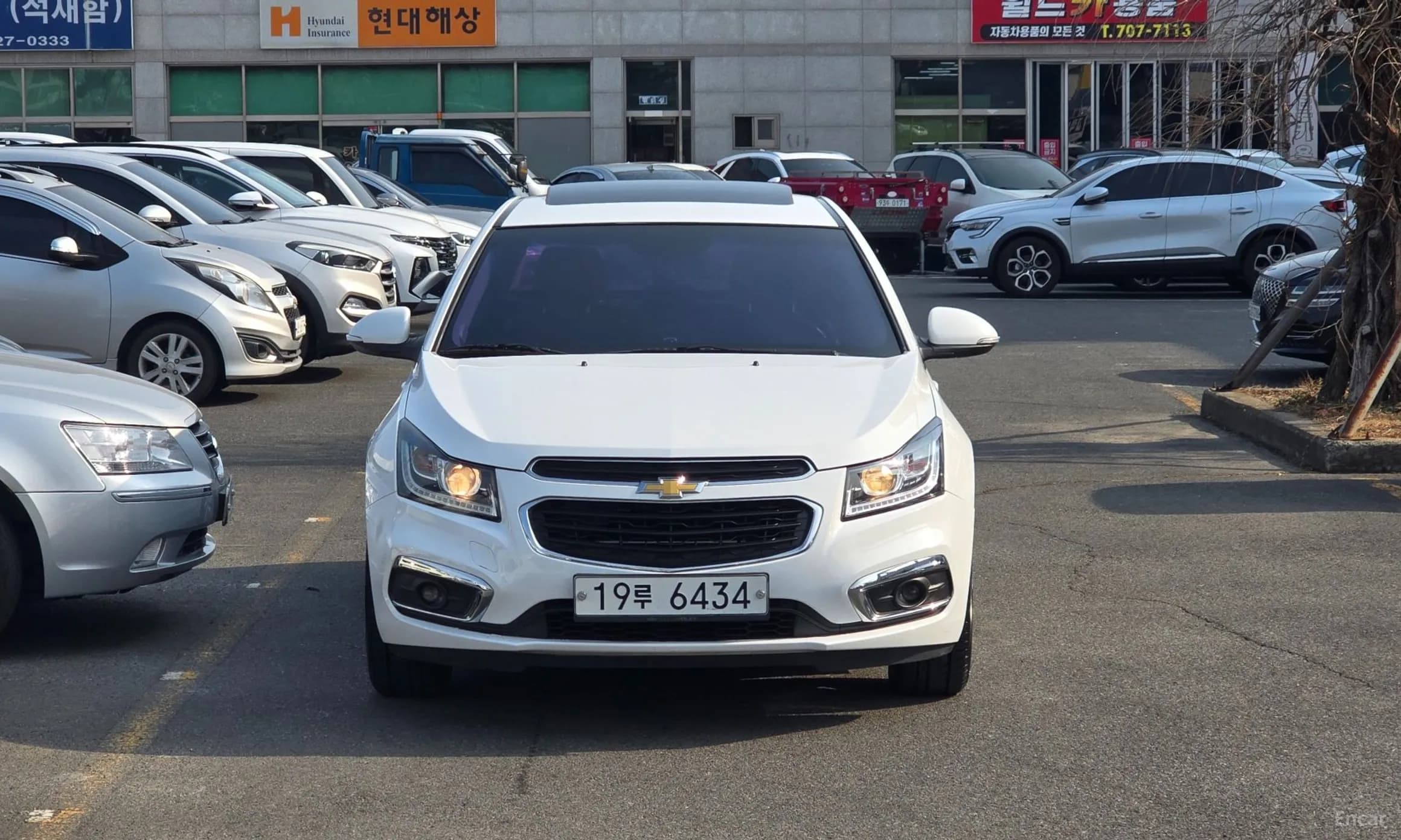 Cruze