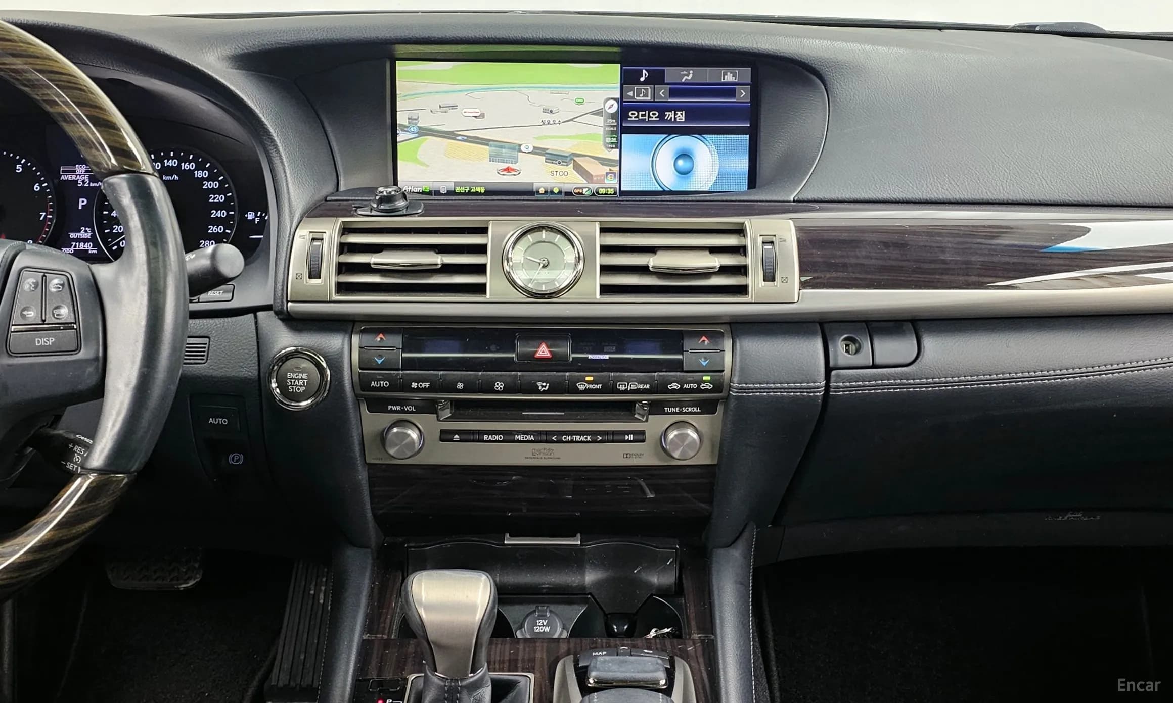 LS460