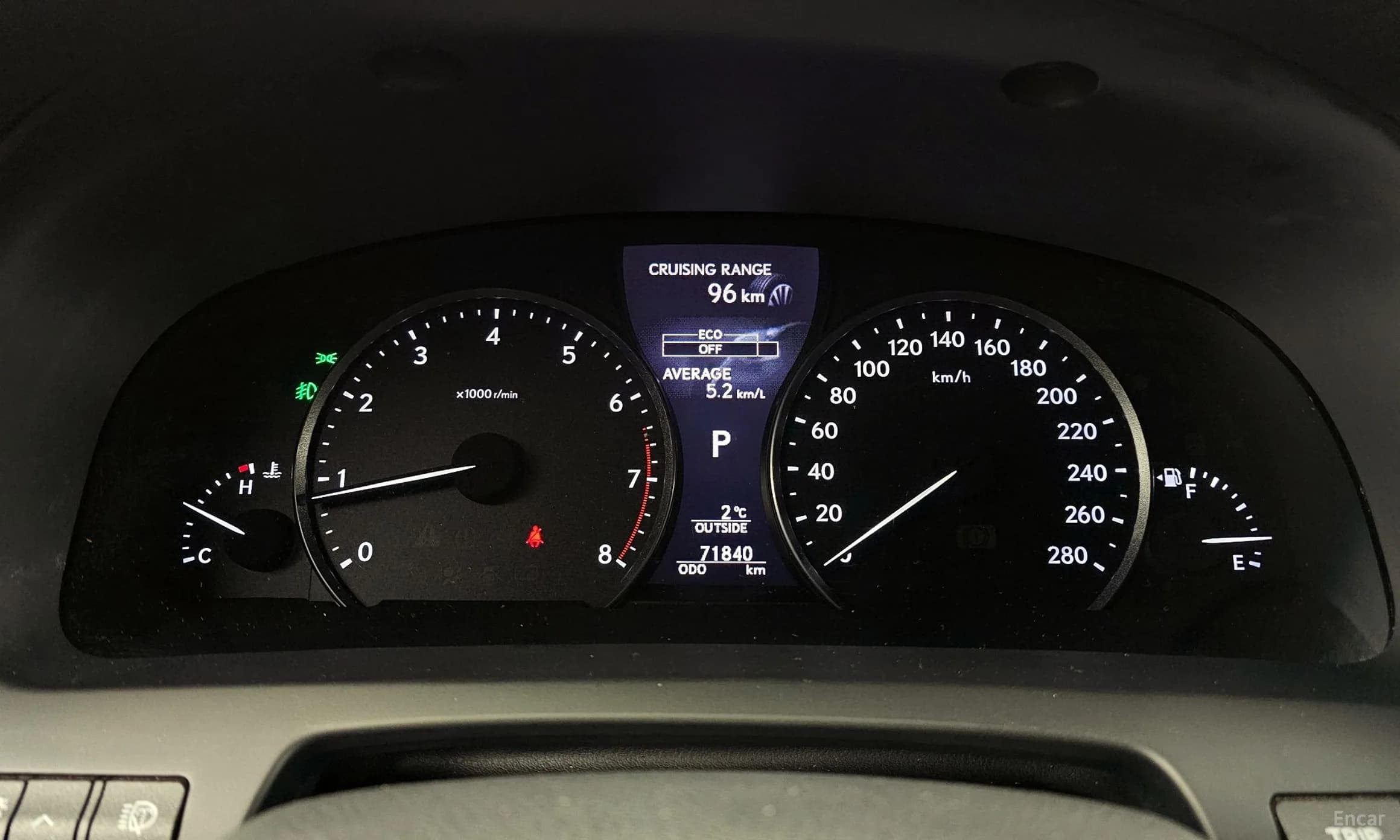 LS460