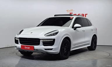 New Cayenne