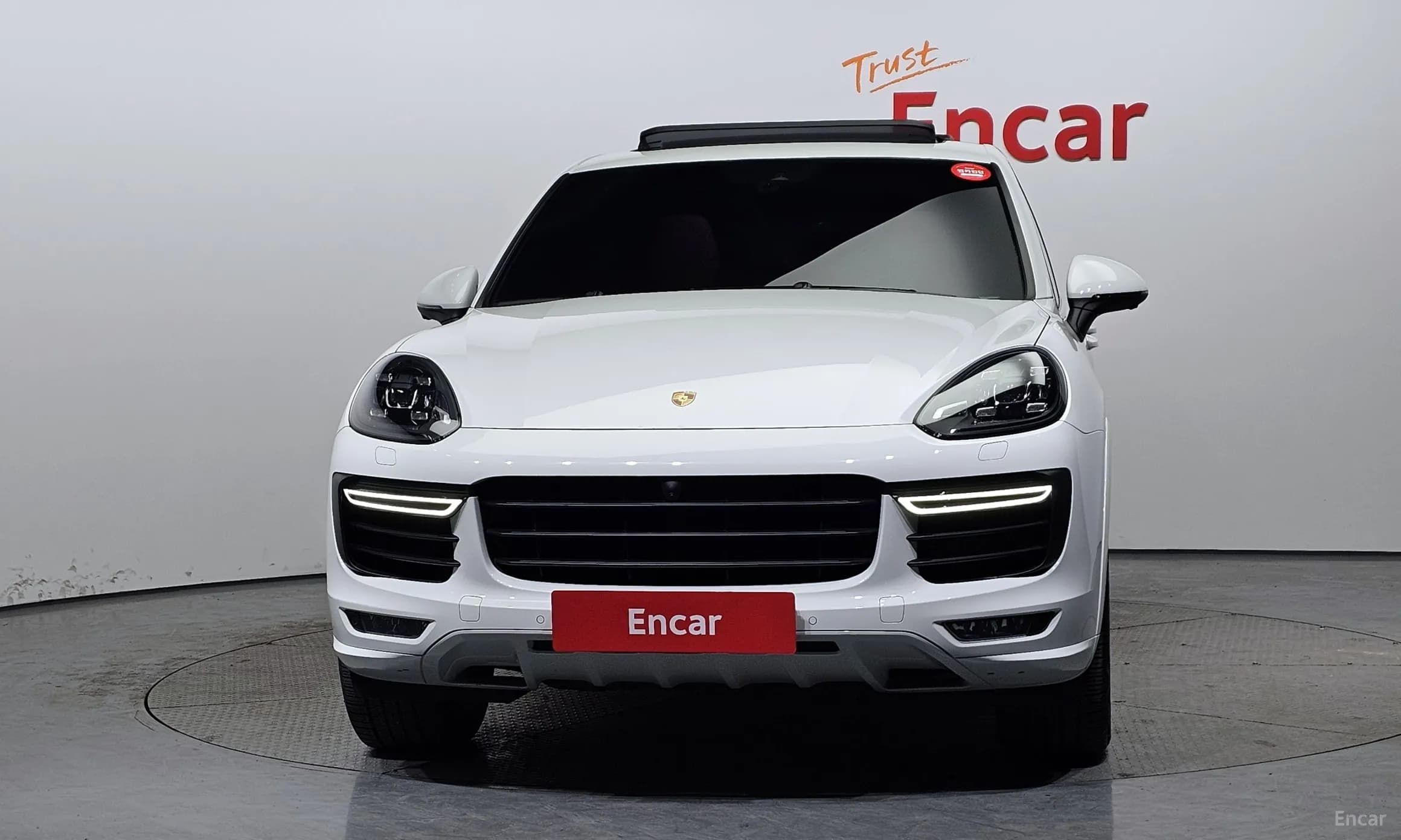New Cayenne