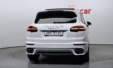 New Cayenne