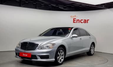 S-Class W221