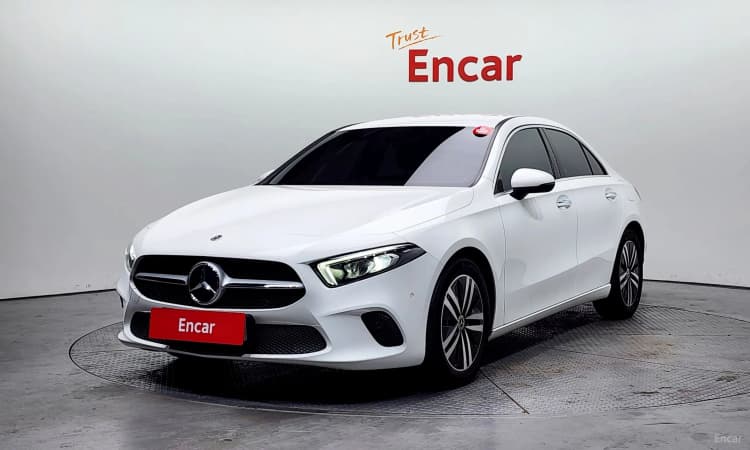 A-Class W177