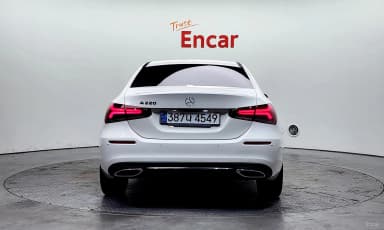 A-Class W177