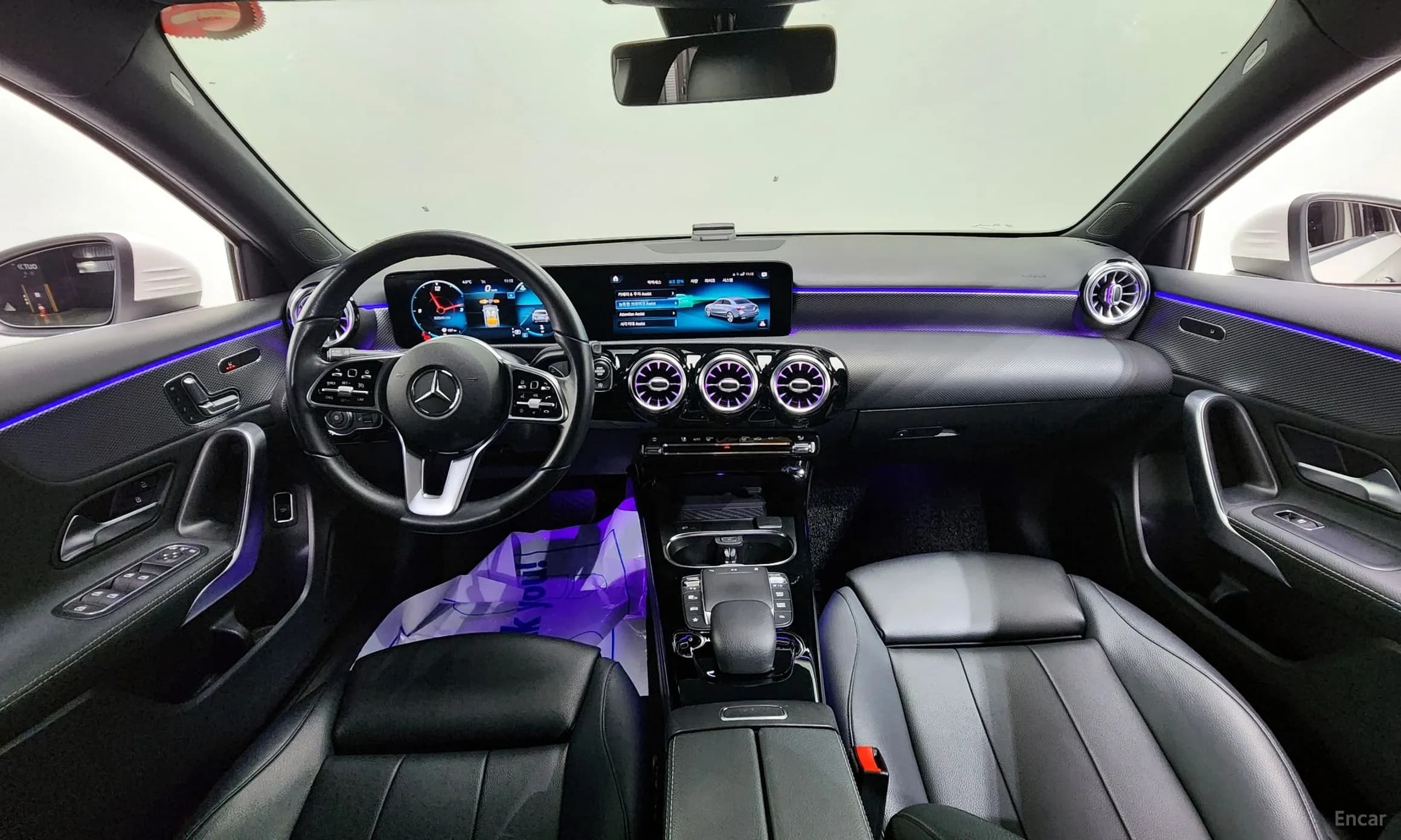 A-Class W177