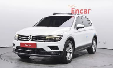 Tiguan 2nd Generation