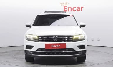 Tiguan 2nd Generation
