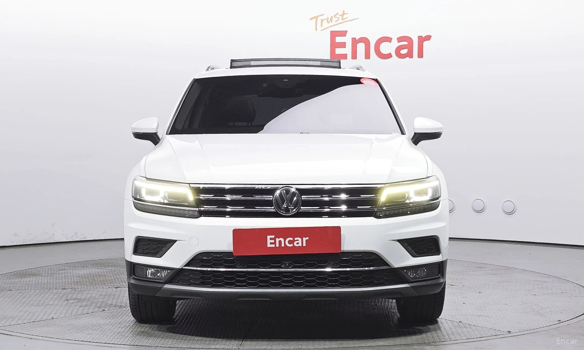 Tiguan 2nd Generation