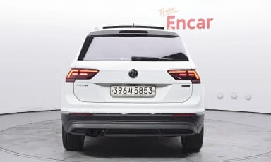 Tiguan 2nd Generation
