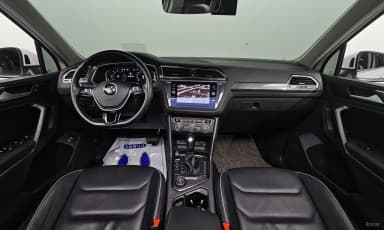 Tiguan 2nd Generation
