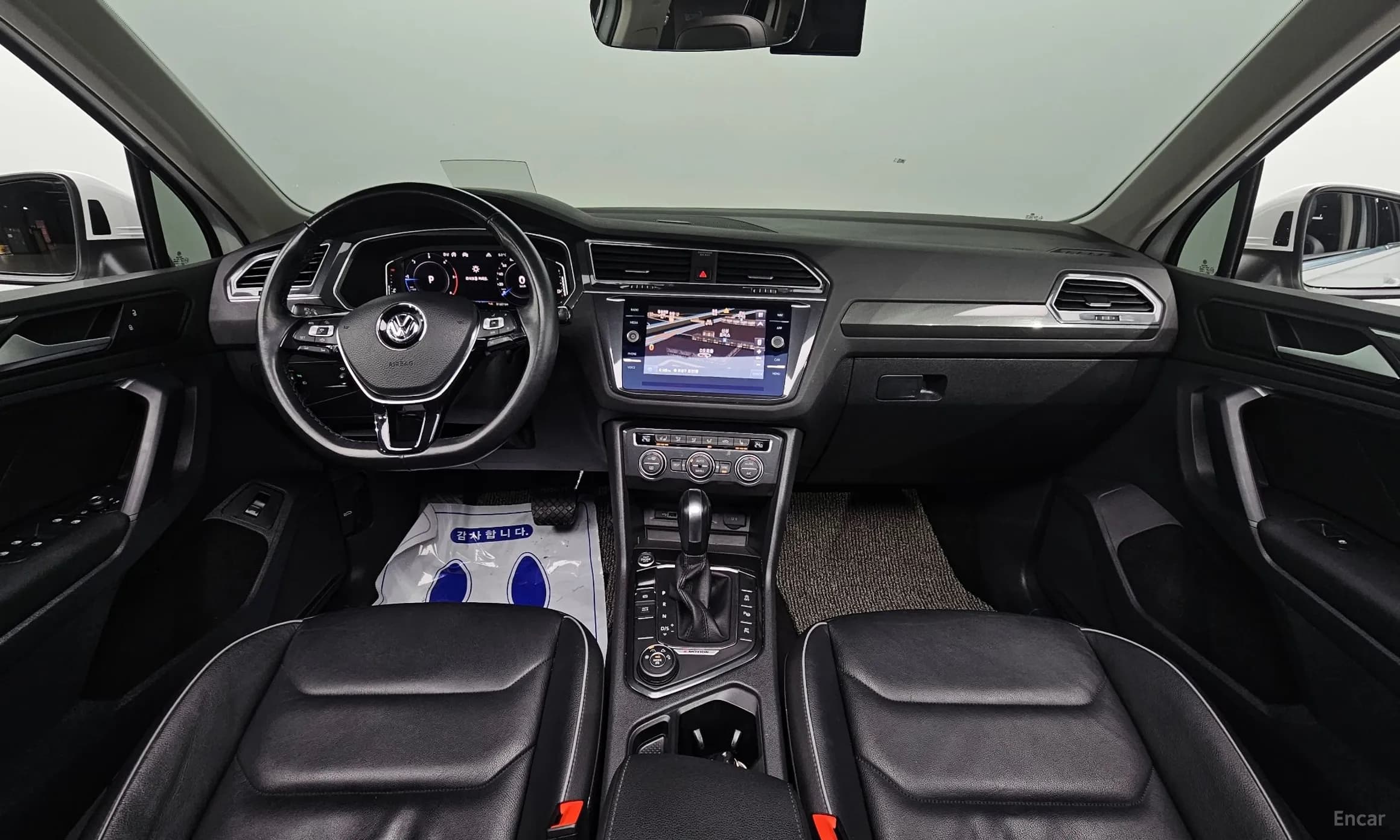 Tiguan 2nd Generation