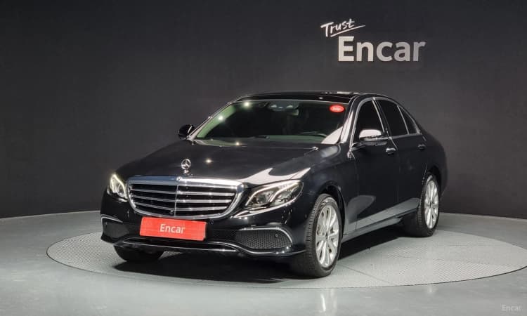E-Class W213